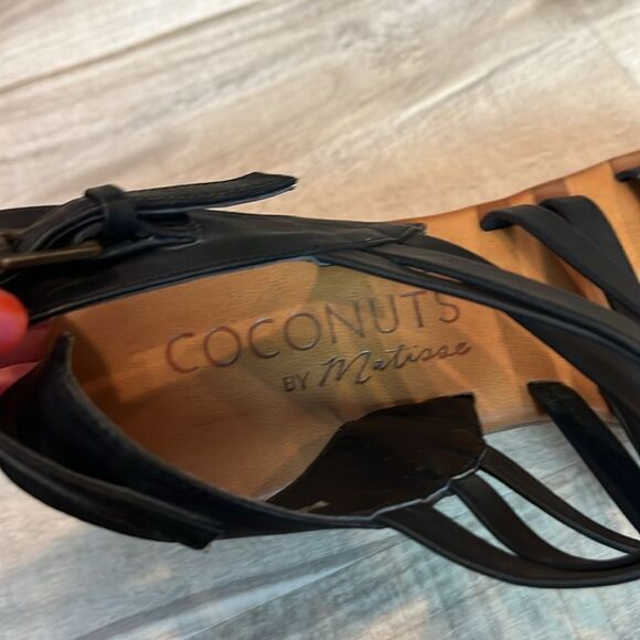 Coconuts by Matisse strappy sandals size 9 - Picture 6 of 9